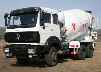 ND5255BJ  64  Mercedes  BEIFANG BENCHI ( BENZ) 