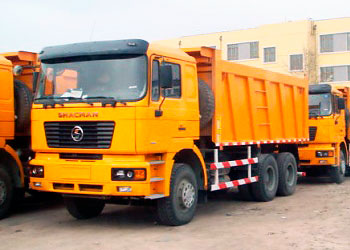  SHACMAN SX 3255 DR 384 64  MAN  Shaanxi 