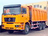  SX3255DR384 64  MAN F2000 - SHACMAN (SHAANXI) 